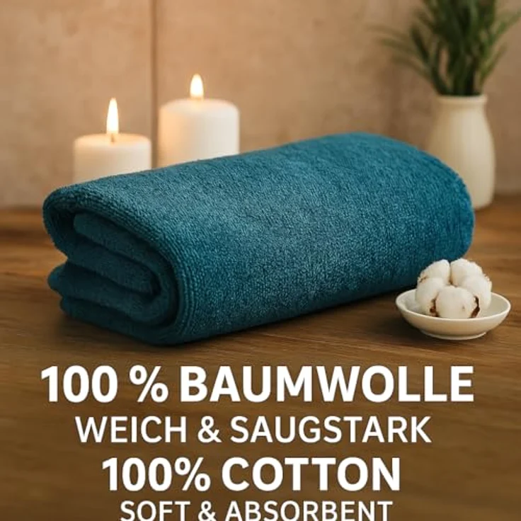 Betz Saunatuch Saunatücher groß XXL Größe 80 x 200 cm Badetuch Badetücher Palermo, (1 Stück, 1-St) – Bild 5