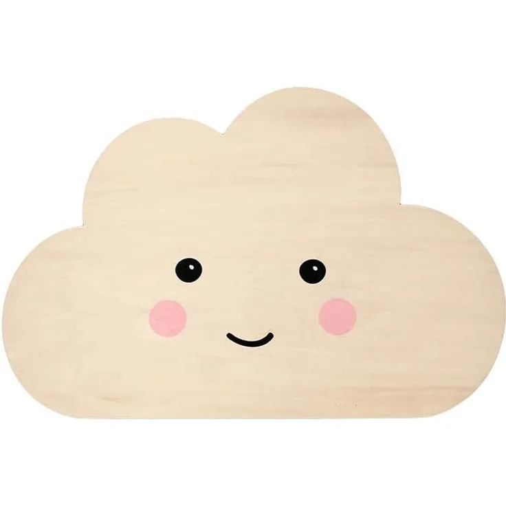 lumilu Silhouette Light - cloud