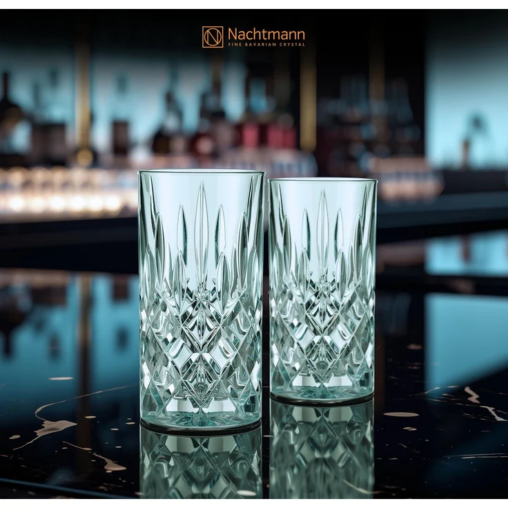 NACHTMANN 105712 NOBLESSE Longdrinkglas MINT 2er Set – Bild 5