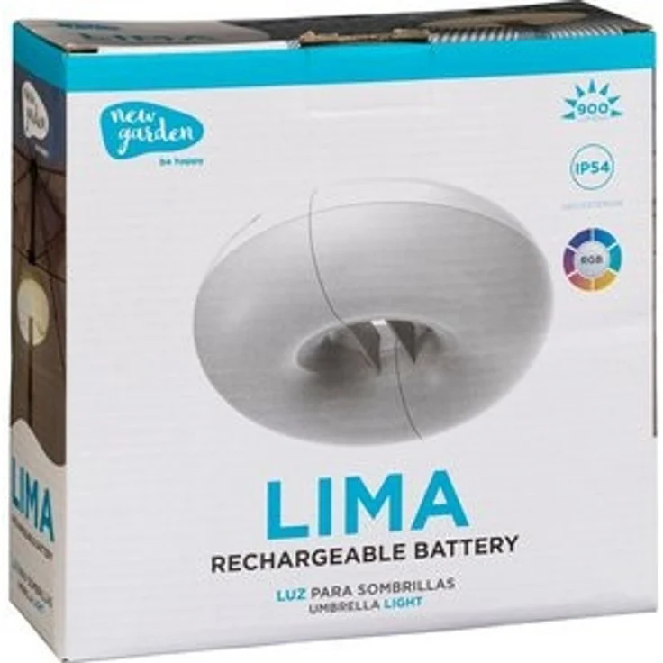 New Garden LIMA BATTERY BULB – Bild 4