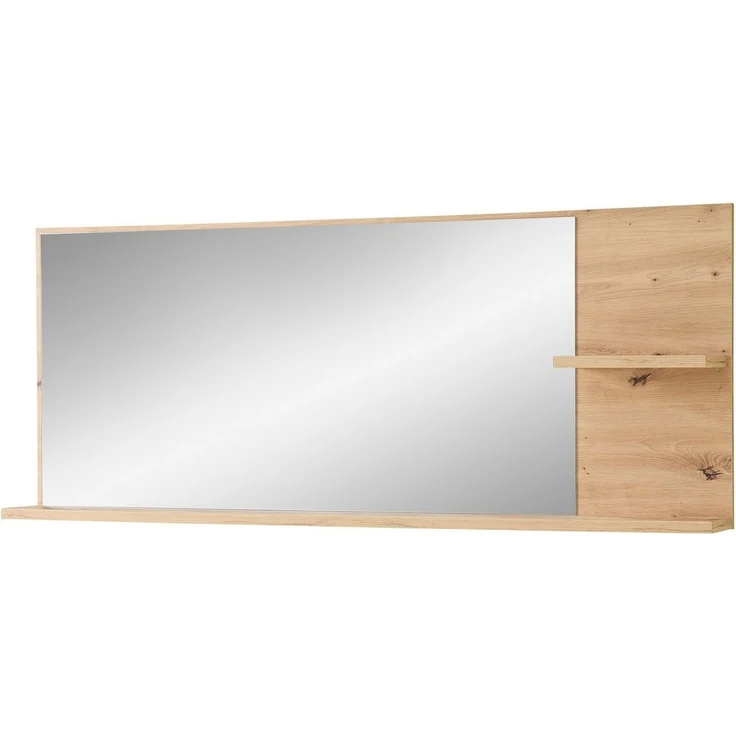 Innostyle Garderobenspiegel in Spiegel / Artisan Eiche Dekor - 148 x 60 x 17 cm (BxHxT) – Bild 5