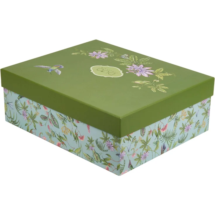 DUO 4er-Set Becher SOUND OF PARADISE, 400 ml, New Bone China Porzellan, in Geschenkbox – Bild 6