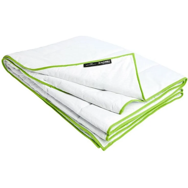 Blackroll Lagerungskissen Bettdecke Recovery Blanket All Year, Celliant-Fasern fördern Regeneration und Schlaf – Bild 3
