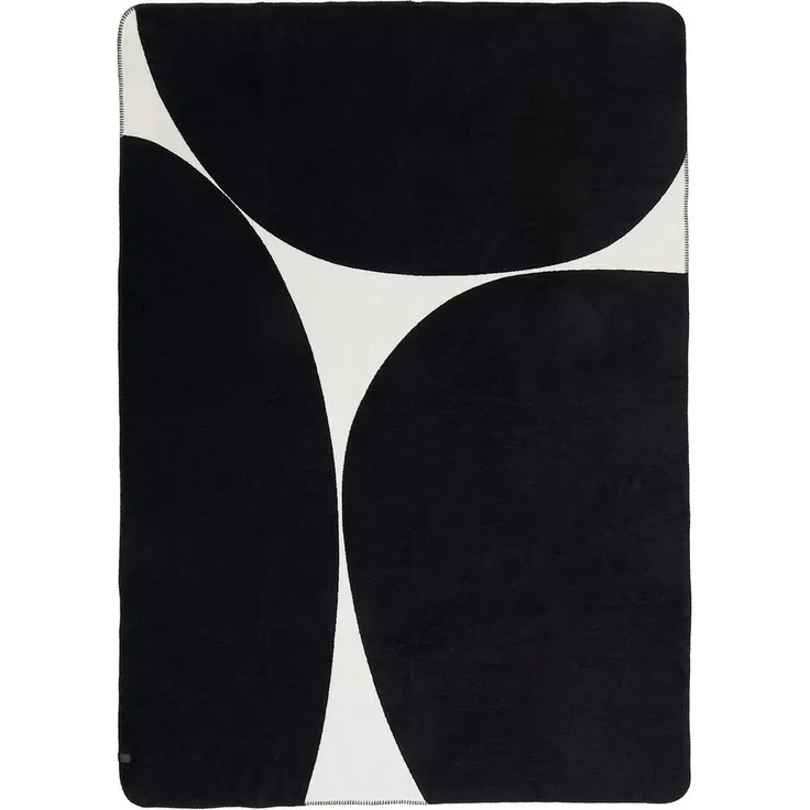 Wohndecke Pebble, SCHÖNER WOHNEN-Kollektion, mit hohem Baumwollanteil