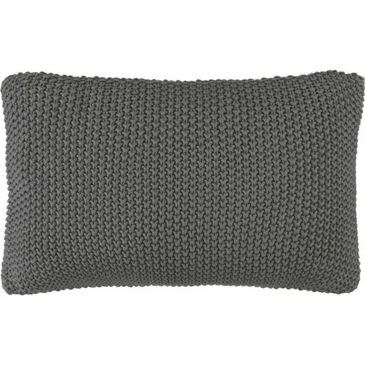 Marc O'Polo Home Dekokissen Nordic knit, aus gestrickter Baumwolle