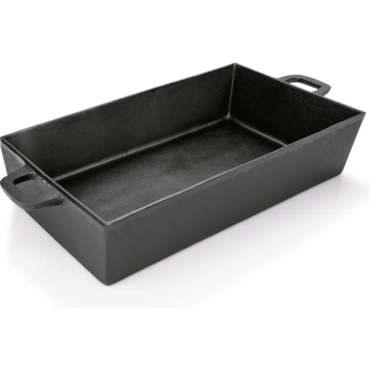 GN-Gusseisenbräter 53 x 31 x 15 cm WAS