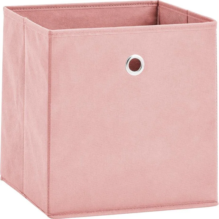 Zeller Present Aufbewahrungsbox (Set, 2 St), faltbar und schnell verstaut – Bild 5