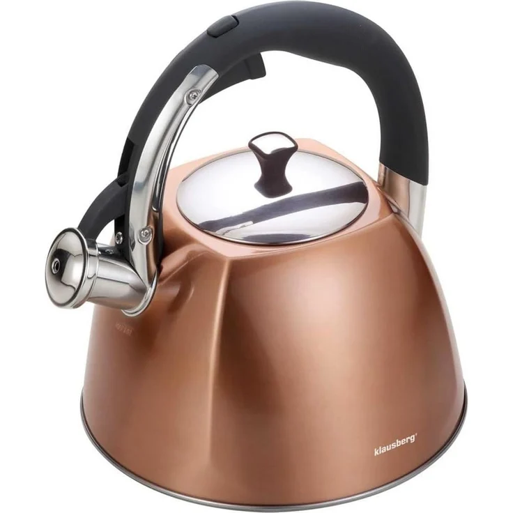 Klausberg Klausberg Stahlkessel 3,0l KB7202