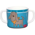 Sigikid Melamin Tasse Hügge Hug