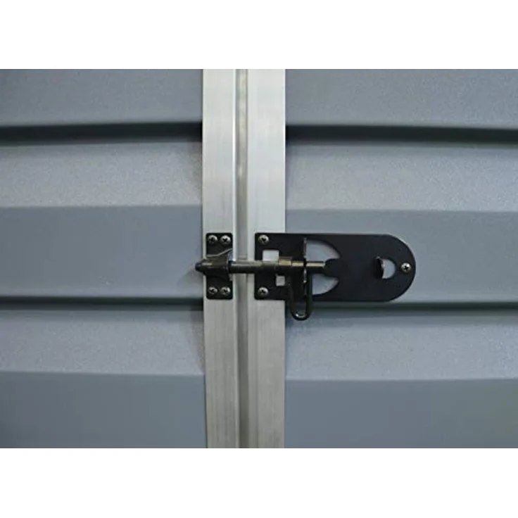 Palram - Canopia Aluminium Gerätebox Voyager | – Bild 7
