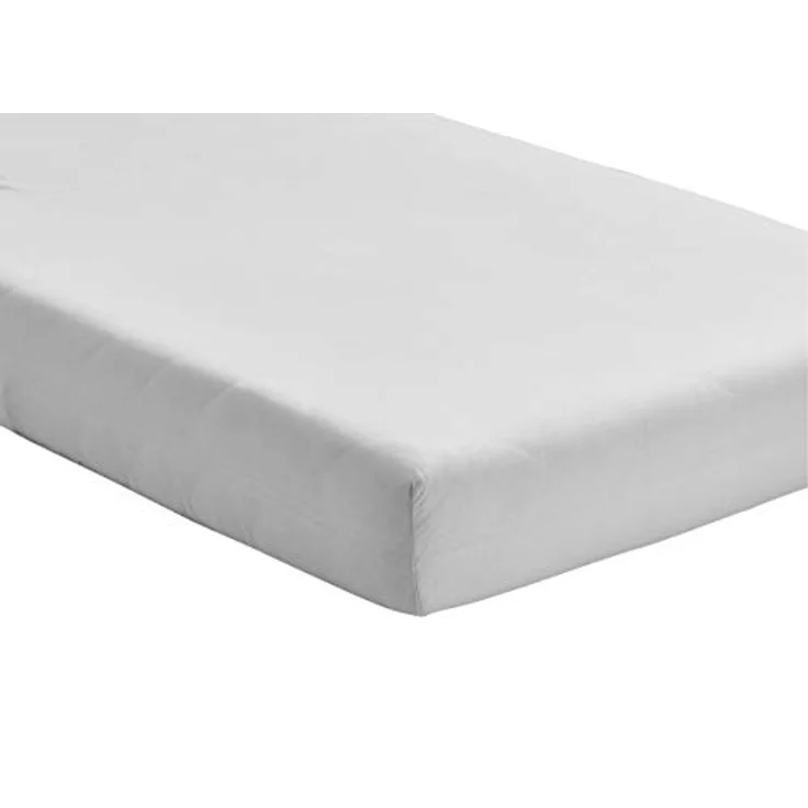 Hometex Premium Textiles Spannbettlaken Premium Boxspringbett Spannbetttuch ideal für Wasserbett und Matratzen, Jersey, Gummizug: Rundumgummizug, Spannbettlaken Premium Qualität 190 g/m², Gekämmte Baumwolle – Bild 3