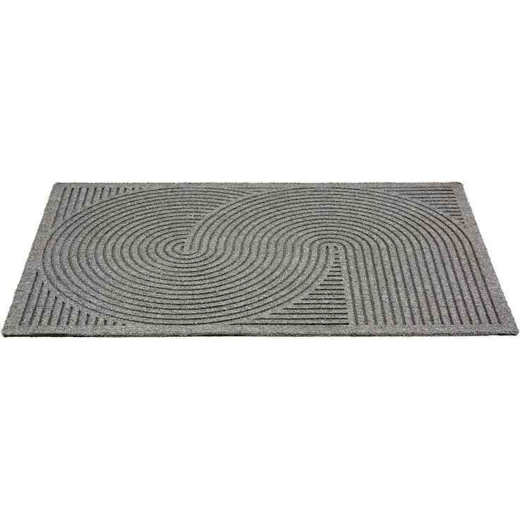 ASTRA Fußmatte GraphicDeluxe, rechteckig, Höhe: 8 mm, Türmatte, wetterfest, schmutzabweisend, rutschfest – Bild 2