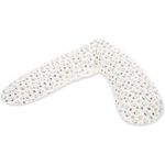 Theraline Stillkissen 190cm inkl. Bezug Vögelchen flieg Mikroperlenfüllung