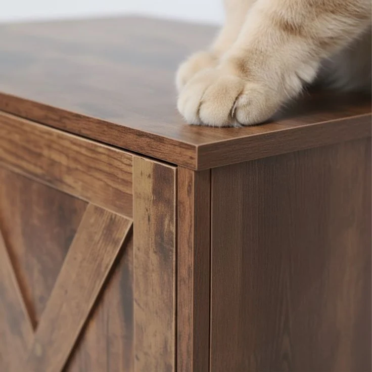 Katzenschrank für Katzenklo 10052599_8208 – Bild 6
