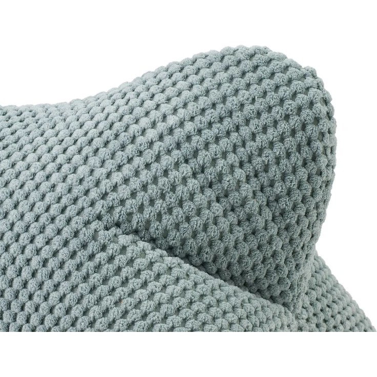 Wohndecke GÖZZE Lesekissen SVEN salbei BL 40x25 cm grün, Gözze – Bild 2