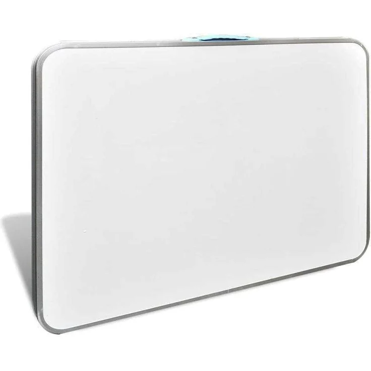 3-teiliges Campingmöbel Set Rot 2x Stuhl inkl. Tasche + 1x Tisch – Bild 3