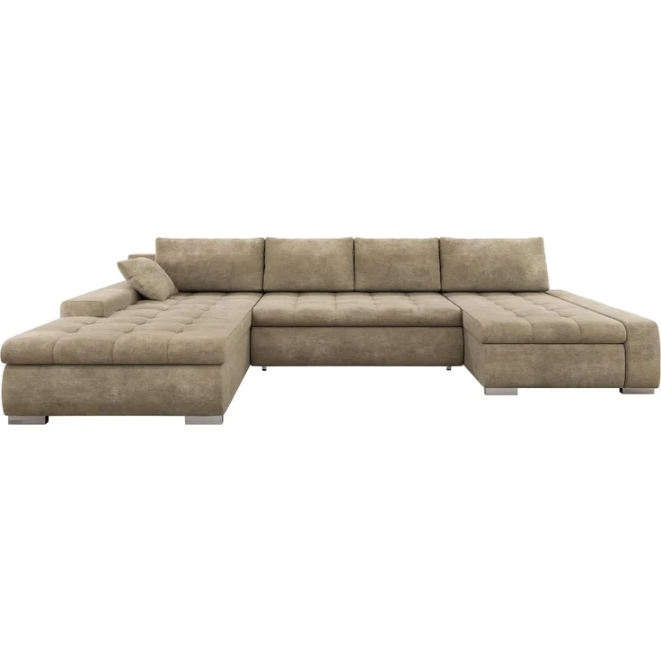 Wohnlandschaft Caro (Farbe: Lumo 30) – Bild 1