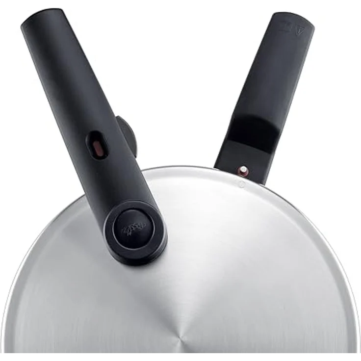 Fissler Schnellkochtopf Vitaquick Premium 18cm 2,5L + Einsatz – Bild 4