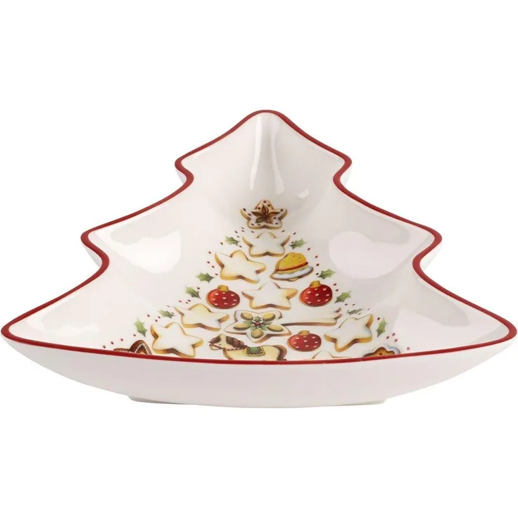 Villeroy & Boch Winter Bakery Delight Baumschale 17 x 16 cm