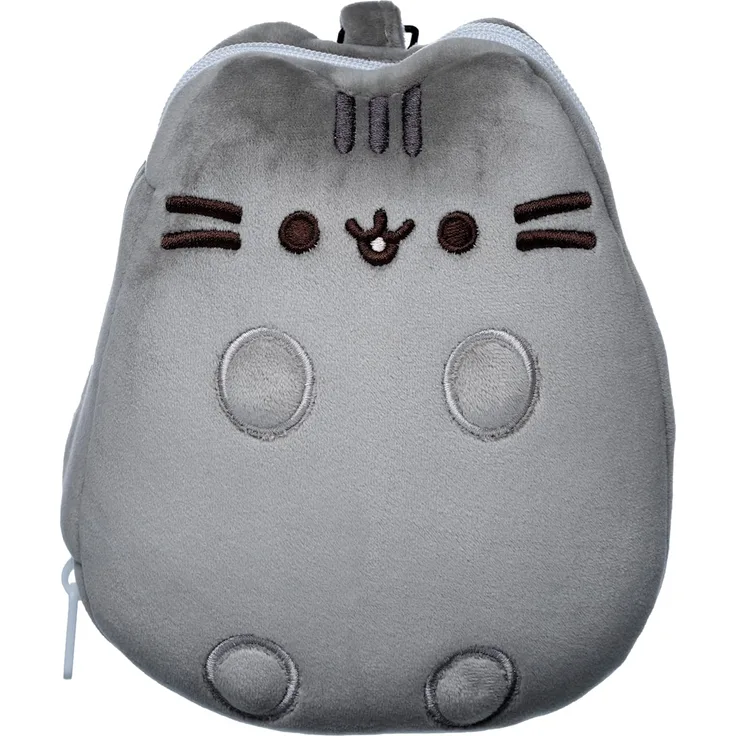 Puckator Reisekissen Pusheen die Katze Reisekissen mit Augenmaske