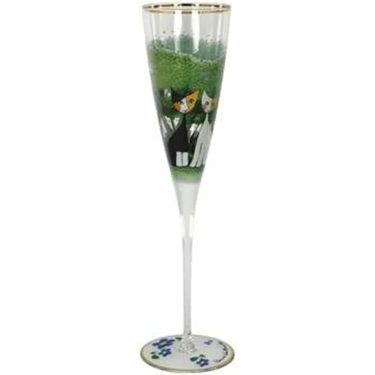 Goebel Rosina Wachtmeister Wohnaccessoires RW G SG Una passeggiata nel verde 27,5 66926441 – Bild 3