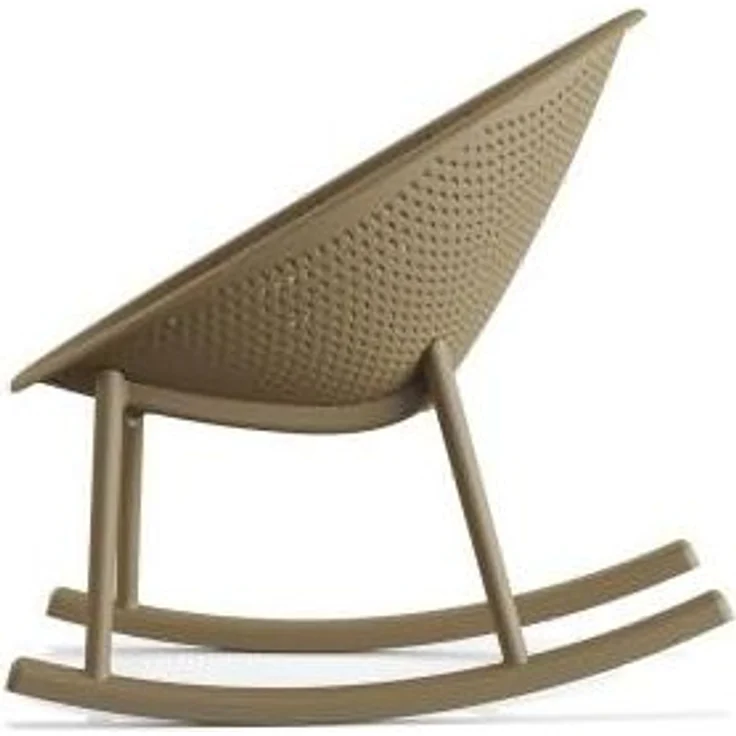 Best Best Schaukelstuhl Qosy 50735 sand 2 Stück – Bild 2