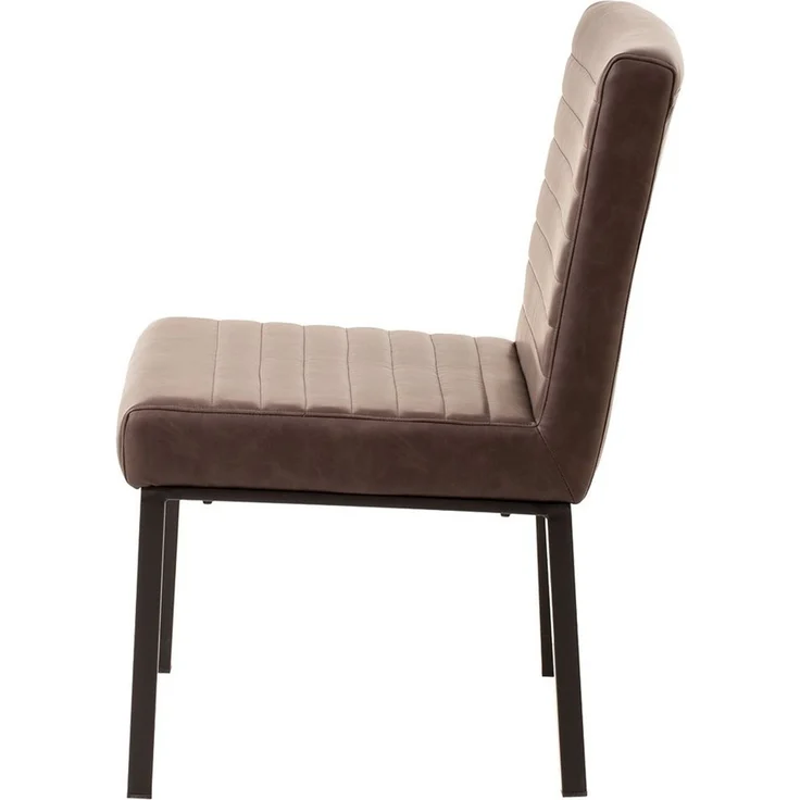Wingston XXL Stuhl 69x94x62cm Kunstleder bis 250kg Stabil Komfortabel Pflegeleicht Cooles Design Perfekt für dein Zuhause oder jeden Wartebereich – Bild 3