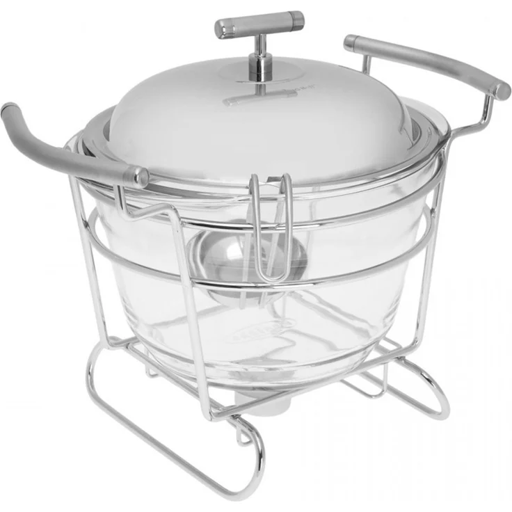 Kinghoff Kinghoff Tischsuppenwärmer 4 Elemente 4,0l KH1417 – Bild 1