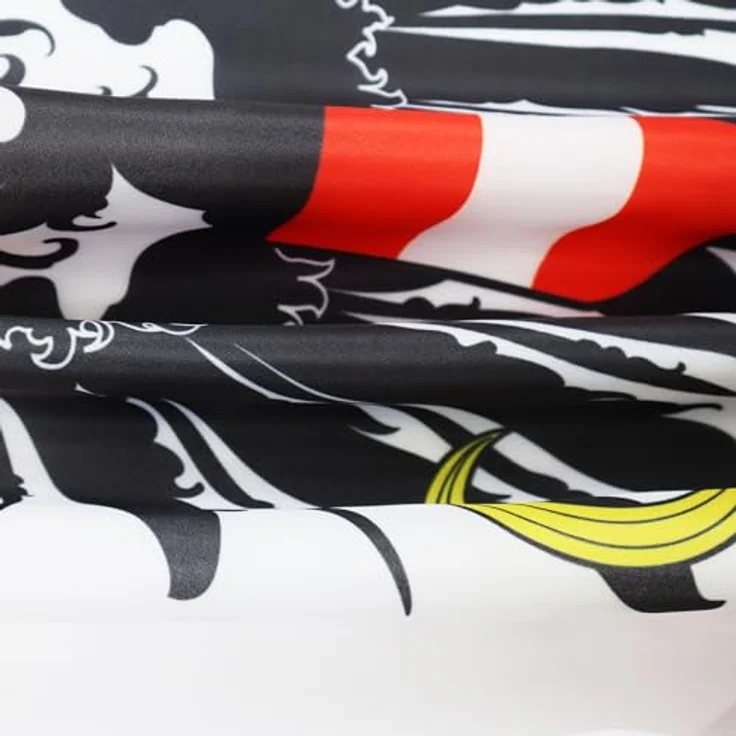 AZ FLAG 5 Stück Österreichische Flagge mit Adler – 150 x 90 cm – Österreichische Flagge, 100% Polyester, mit integrierten Metallösen – Bild 3