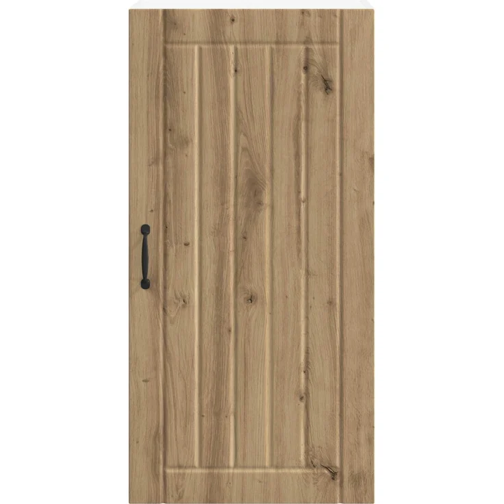 Hängeschrank, Küchenschrank Artisan-Eiche 50 x 31 x 100 cm Holzwerkstoff – Bild 6
