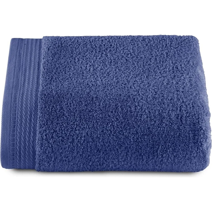 Top Towel – Premium – Große Badetücher – Badetücher – 1 Duschtuch – 70 x 140 cm – 100 % Baumwolle – 600 Gramm - Marine