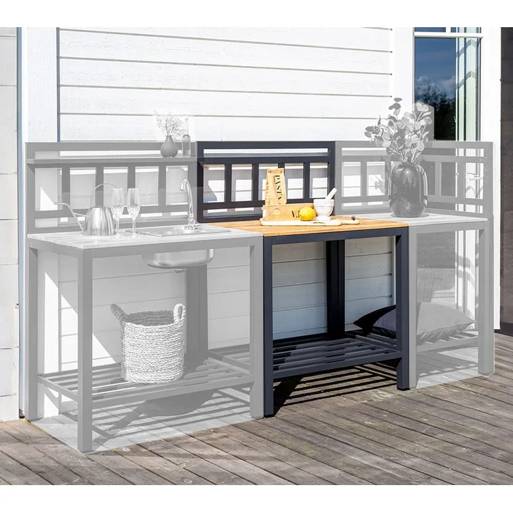 Venture Home Outdoor Küche Mexico 1 | Grundmodul |