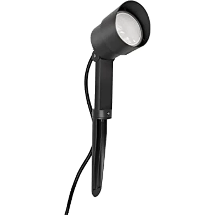 LED-Außenstrahler mit Erdspieß, LED/5,3W – Bild 4