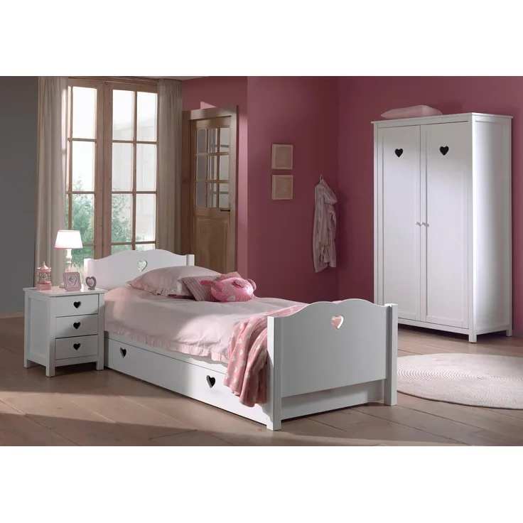 Vipack 'Amori' 6-tlg. Kinderzimmer-Set