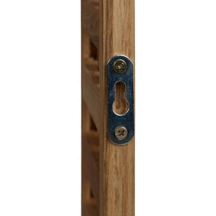 Wandregal Walnuss – Bild 8