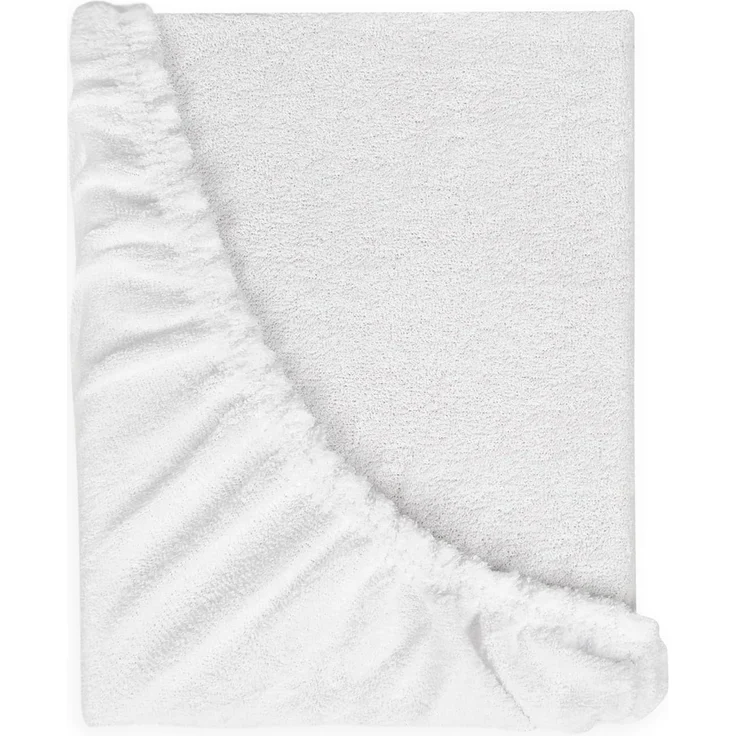 Wickelauflage Frottee Premium 50x70/80 - Weiß – Bild 3