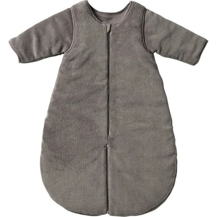 vertbaudet Babyschlafsack 2-in-1 Baby Schlafsack und Overall aus Mikrofaser, Winterschlafsack, 3 TOG – Bild 4