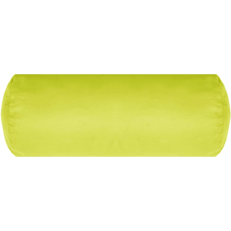Bestlivings Nackenrolle 10x25cm ( BxL ) Bezug in der Farbe Grün, in vielen vers. Farben – Bild 3