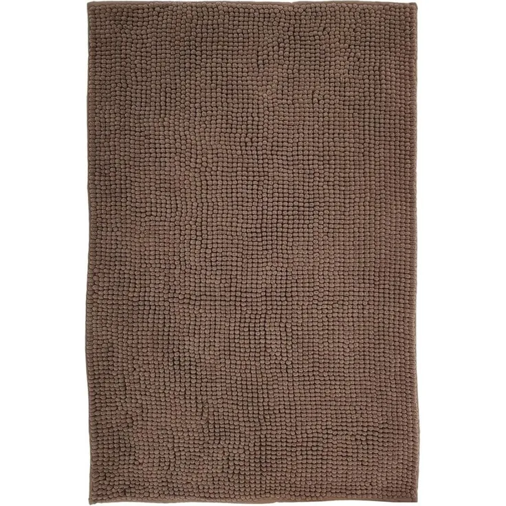 Waidmeister Badematte Waidmeister Badematte Wellnes Chenille Badezimmerteppich, rutschhemmend beschichtet, Polyester, Rutschfest, Saugstark