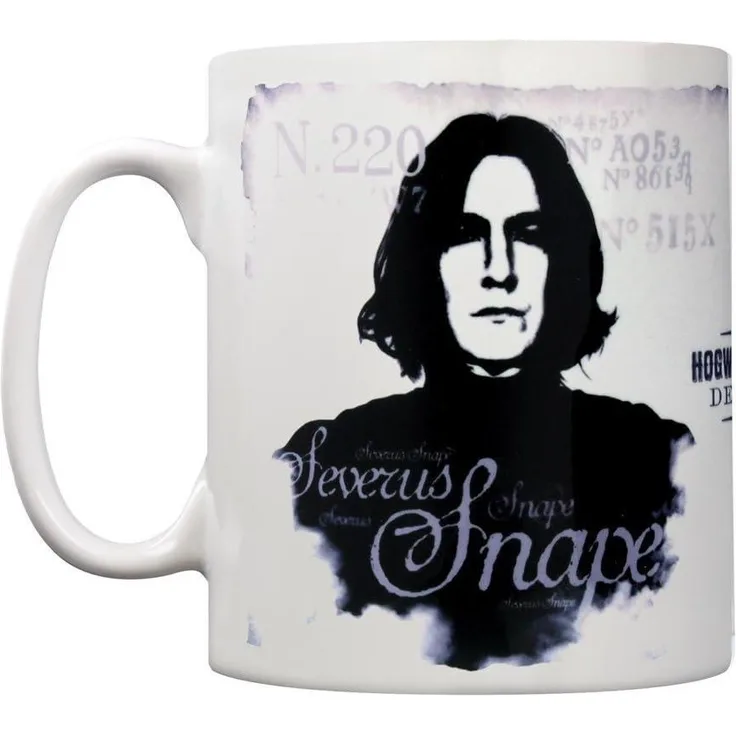 Pyramid International MG23866 Harry Potter (Always) Keramikbecher, mehrfarbig, 8,5 x 12 x 10,5 cm