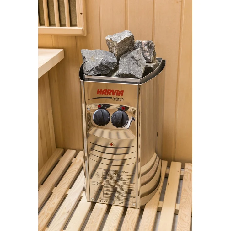 XXXL Luxus Infrarotsauna +Infrarotkabine Kombi Sauna inkl. Saunaofen 6 Pers. SET – Bild 7