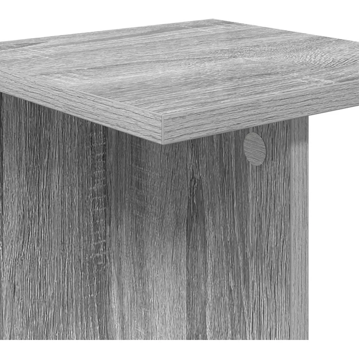 vidaXL Pflanzenständer 2 stk. Sonoma-Grau 25 x 25,5 x 60,5 cm 899669 – Bild 9