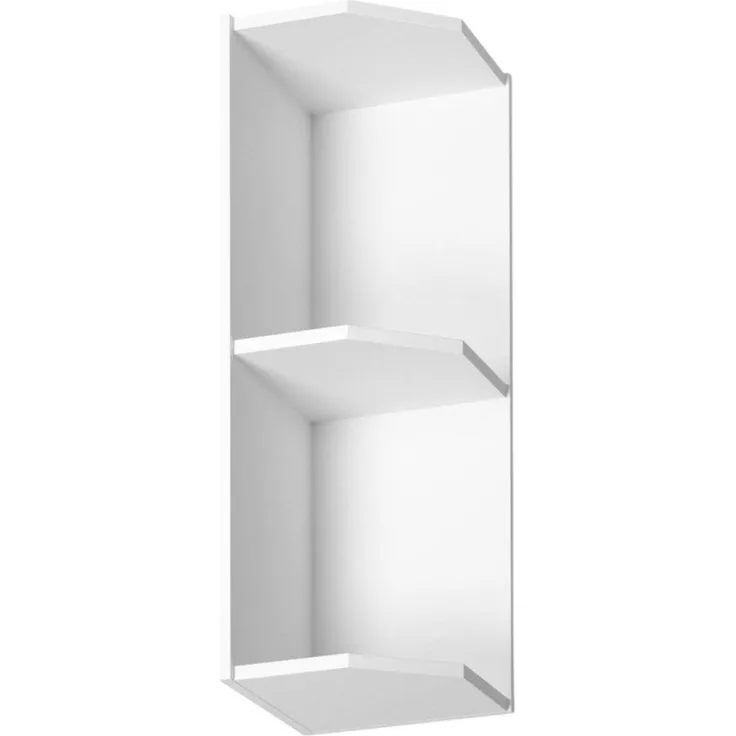 ROYAL24_MARKT Küchenregal Hängeschrank - Zeitloses Design für ein elegantes Finish, Küche Regalhängeschrank 1-tlg, Zeitlos - Exklusiv - Top Qualität.