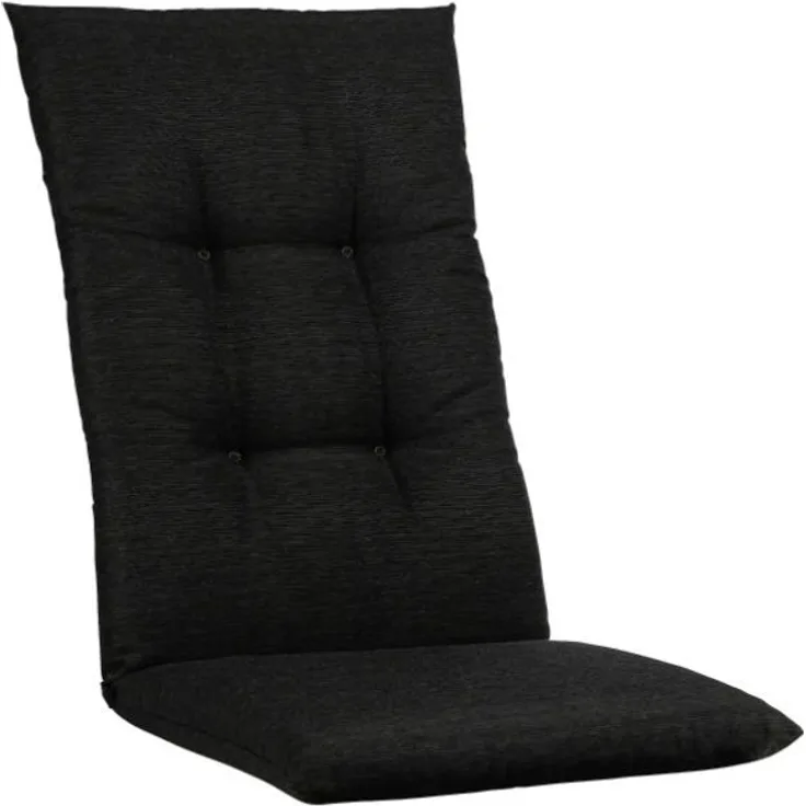 TEXTIL HEAR Hochlehner-Auflage 120cm x 48cm x 8cm Dessin 8012