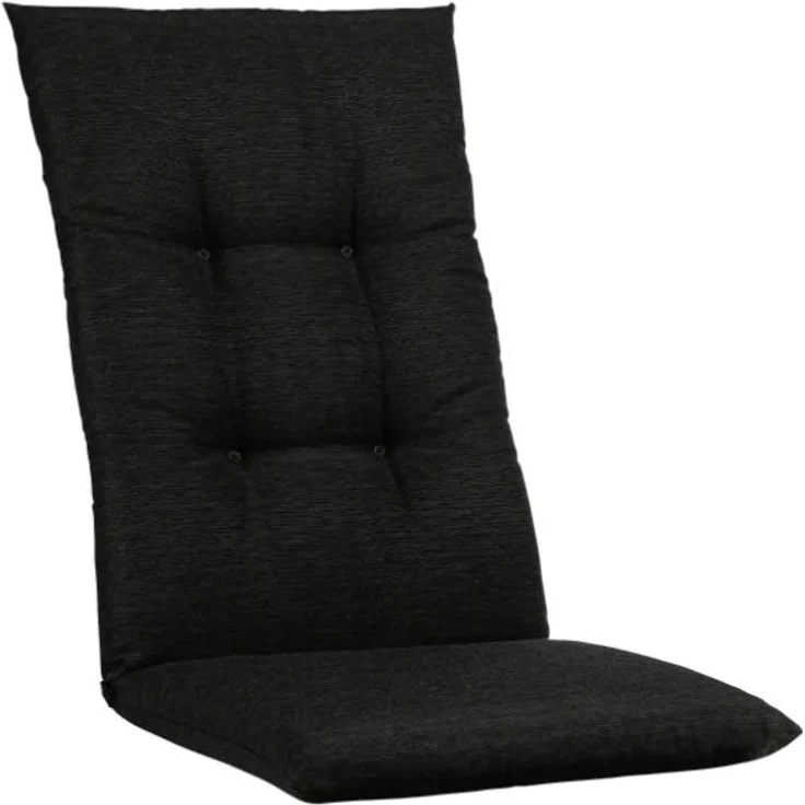 TEXTIL HEAR Hochlehner-Auflage 120cm x 48cm x 8cm Dessin 8012 – Bild 1