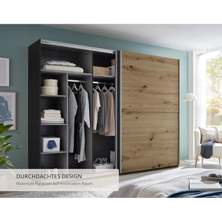 Schwebetürenschrank MESIO – Bild 6