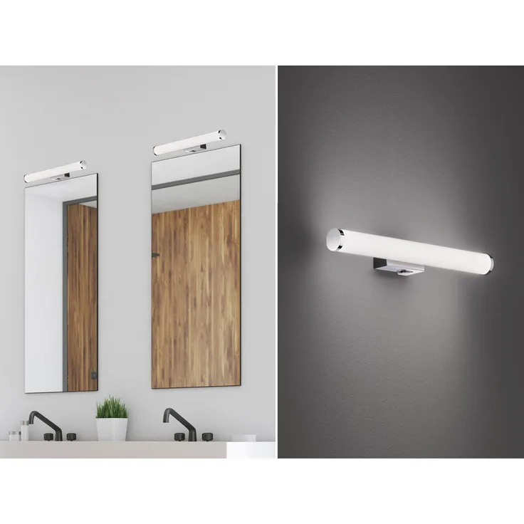 Trio Mattimo Wandleuchte, 4,3W, 3000K, 450lm, weiß (283270106)