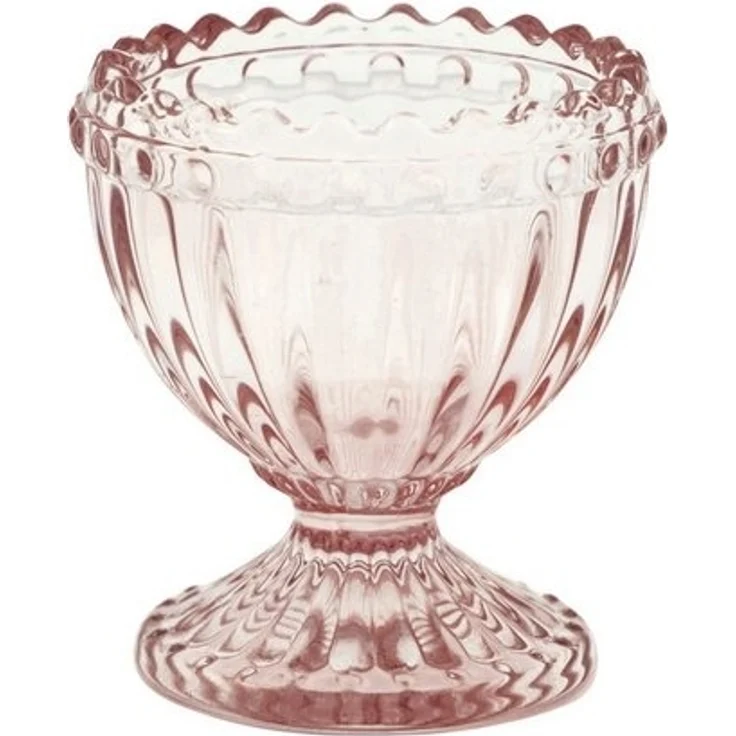 Greengate Eierbecher Alice Eierbecher pale pink 5,8cm – Bild 2