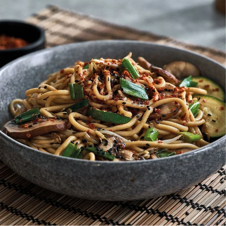 Springlane Geschirr-Set Misty Cliff, Steingut, in verschiedenen Ausführungen und Sets, Steingut, robust, kratzfest, 2er-Set Suppenteller – Bild 2