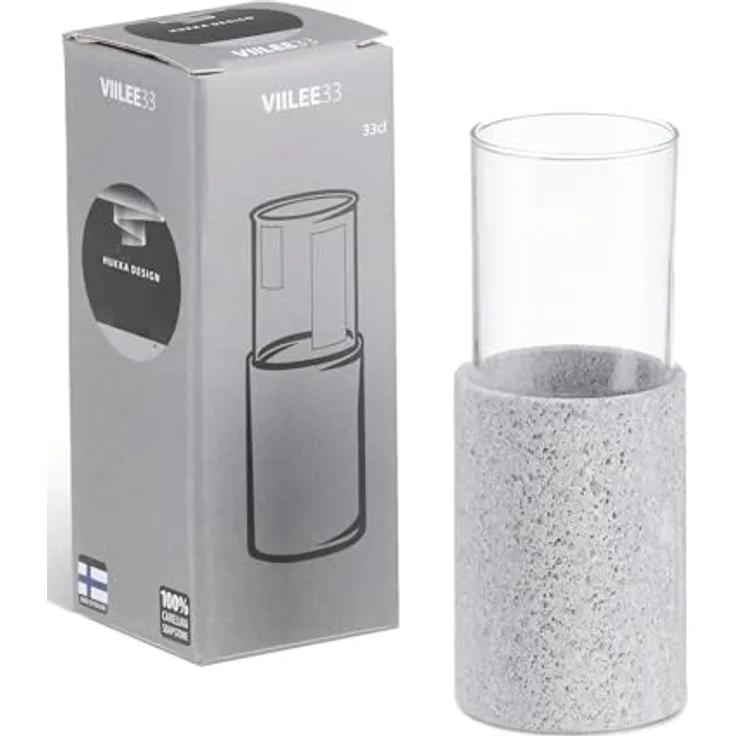 VIILEE Whiskyglas 33cl